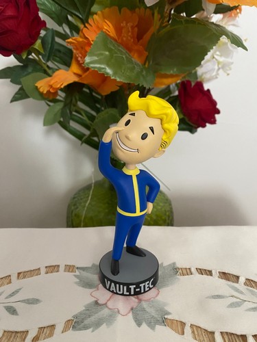Figurine fallout vault - figurine,