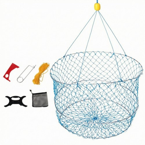 Cage crabes suspendue - cage, à