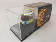 Minichamps Valentino Rossi Casque AGV MotoGP Assen 2007 1/8 397070066