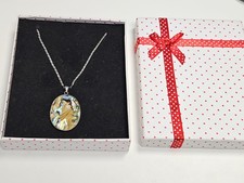 Collier élégant en grosses