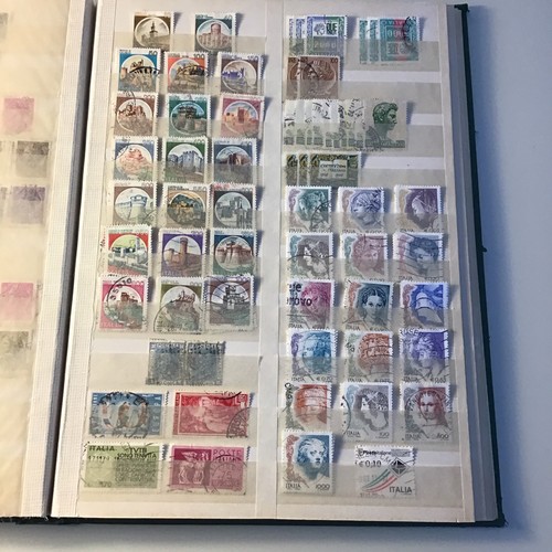 Lot timbres oblitérés - lot, de