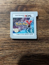 Pokémon Y  - Nintendo -