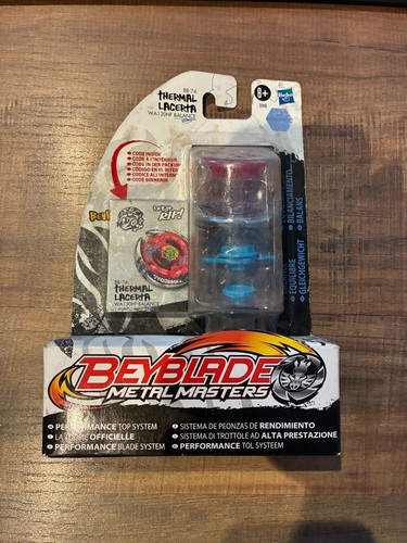 Beyblade metal masters - beyblade,