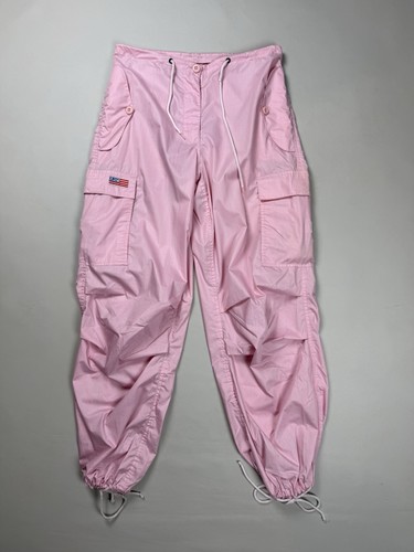 Pantalon parachute - pantalon,