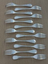 Boîte De 12 Fourchettes À