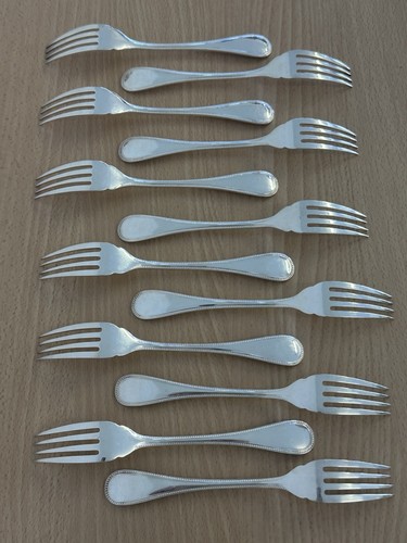 Boîte fourchettes à - boîte, 12