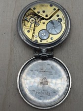 Montre gousset Omega vintage