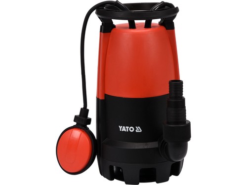 Pompe submersible pour eaux
