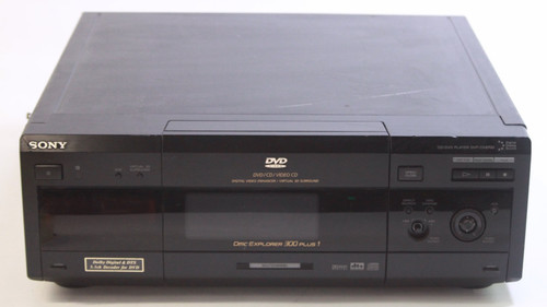 Sony dvp cx870d disc - dvp‑cx870d,