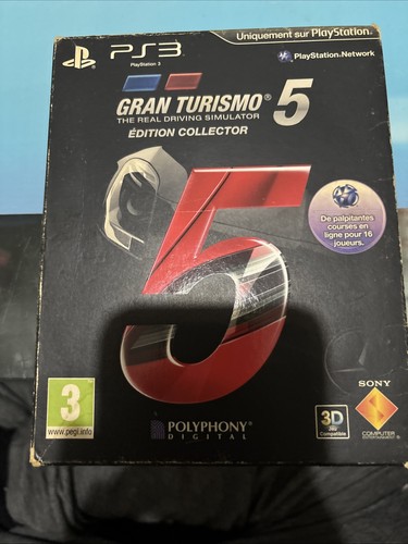 Gran turismo édition - gran,
