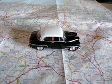 SIMCA Aronde Grand large Coach 1955  IXO Voitures Françaises 1/43