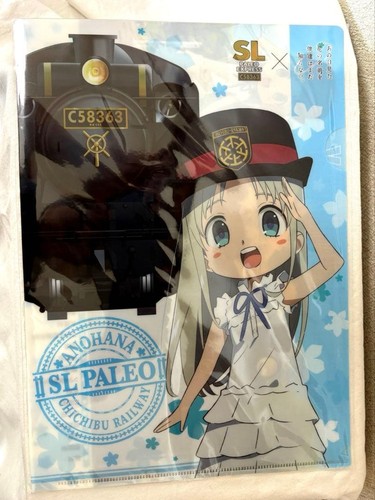 Anohana menma clear - anohana,