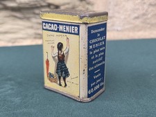 Échantillon Cacao Menier