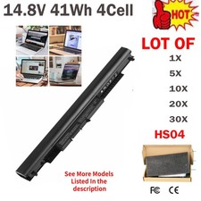 🧡LOT 1-30x HS04 HS03