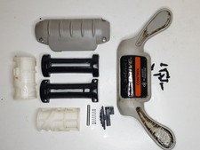 levier de variateur de