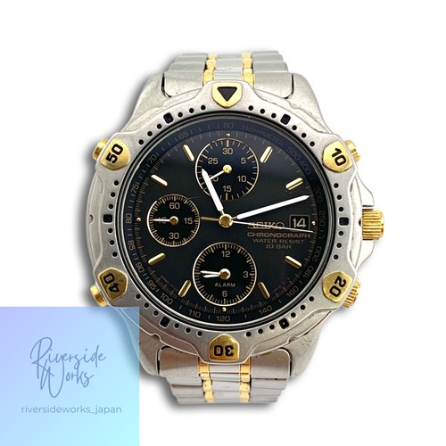 Junk seiko 7t32 - junk,