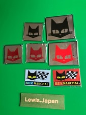 Lot de 7 miroirs et