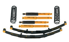 Kit réhausse +2" (+5cm) OME (Old Man Emu) - Jeep Cherokee XJ