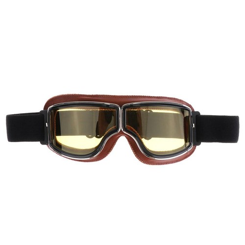 Lunettes moto rétro pour - moto,