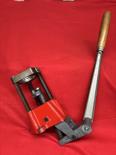 Lee 1000 turret hole - lee,