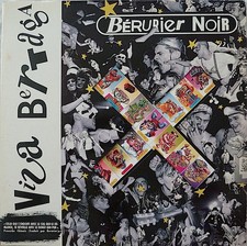 Vinyle - Bérurier Noir - Viva