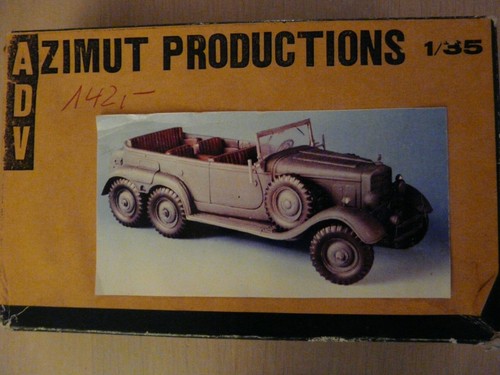 Maquette adv azimut ref - maquette, 1/35