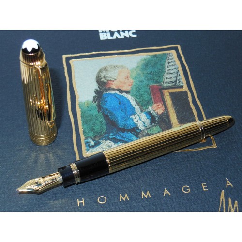 Nos montblanc meisterstuck - montblanc,