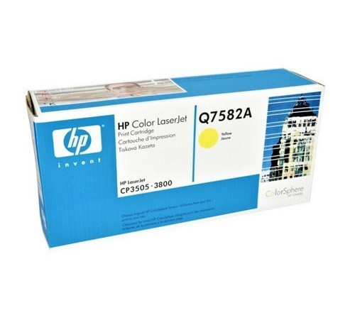 Toner original q7582a - toner, 503a