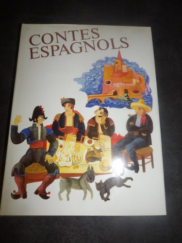 Contes espagnols gründ - contes, espagnols-