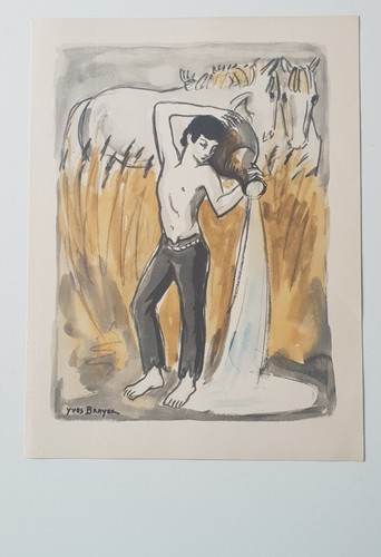 Yves brayer belle - ,