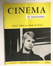 ►CINEMA TELECINEMA n°341 - 1966 -  JULIE CHRISTIE - DE FUNES 