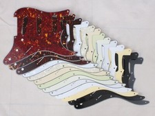 8 Trou STRATOCASTER Scratch