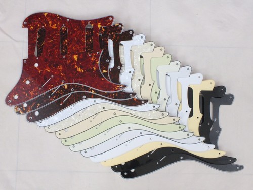Trou stratocaster scratch - 8,