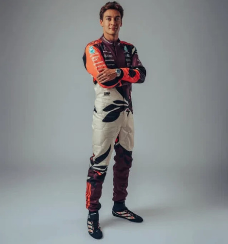 Combinaison course kart - go,