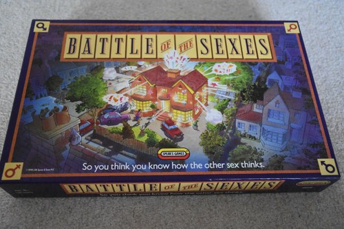 Battle the sexes jeu de - of,