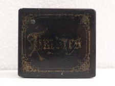 Ancienne Boîte à timbres en