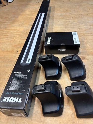 Thule roof bar set - set, for