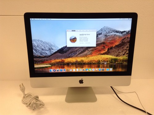Apple a1418 imac late - apple, 21.5"