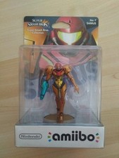 Amiibo Super Smash Bros Samus