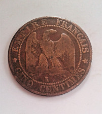 Cinq Centimes 1856 K