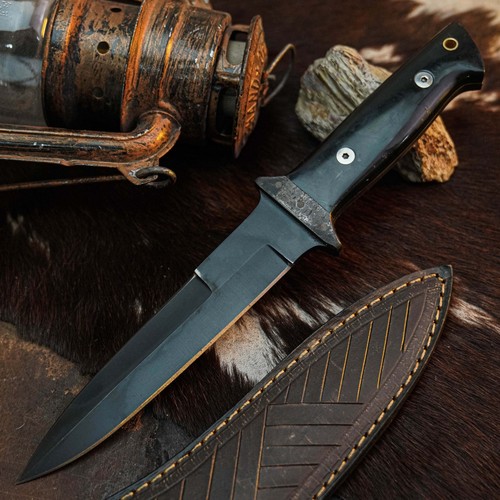 Dagger knife handmade - dagger,