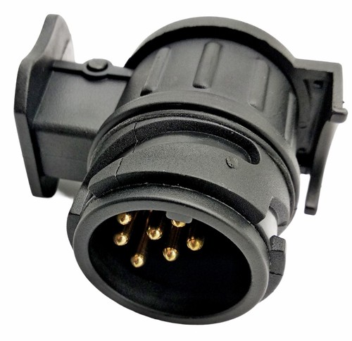 Adaptateur remorque vers - de, 13