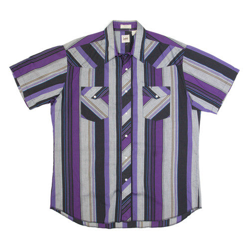 Chemise vintage lee - chemise,