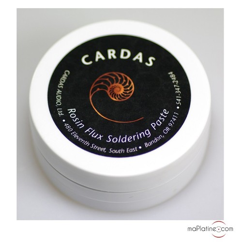 Pâte souder cardas rosin - pâte,