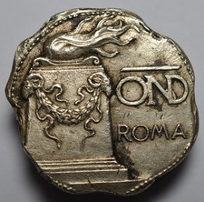 Distintif OND Rome Monnayeur