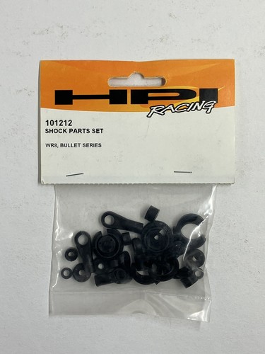 Hpi racing 101212 shock parts - hpi,