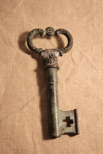 Ancien tire bouchon forme - tire, en