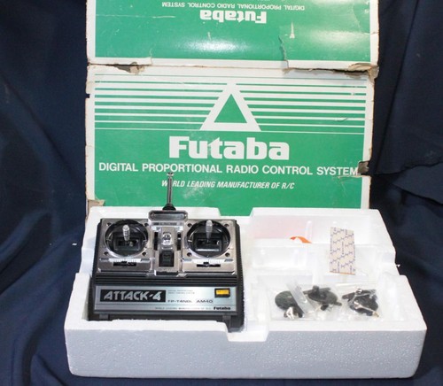 émetteur futaba uniquement - Émetteur,