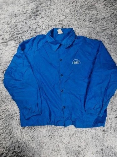 Veste coach vintage - , auburn