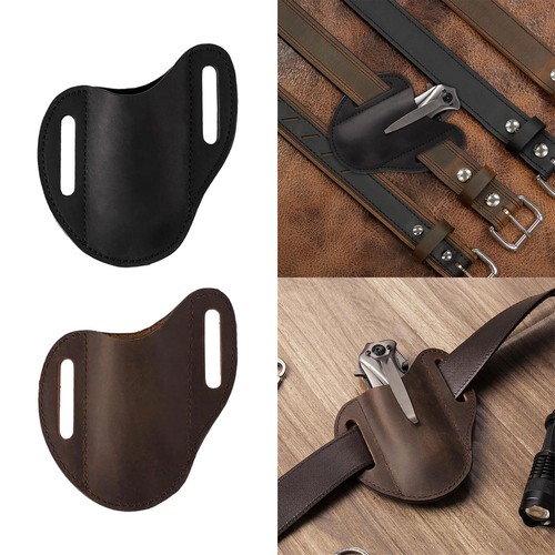 Couvercle couteau cuir - couvercle, en